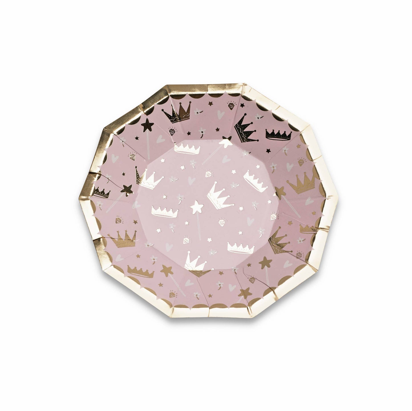 Sweet Princess Small Plates