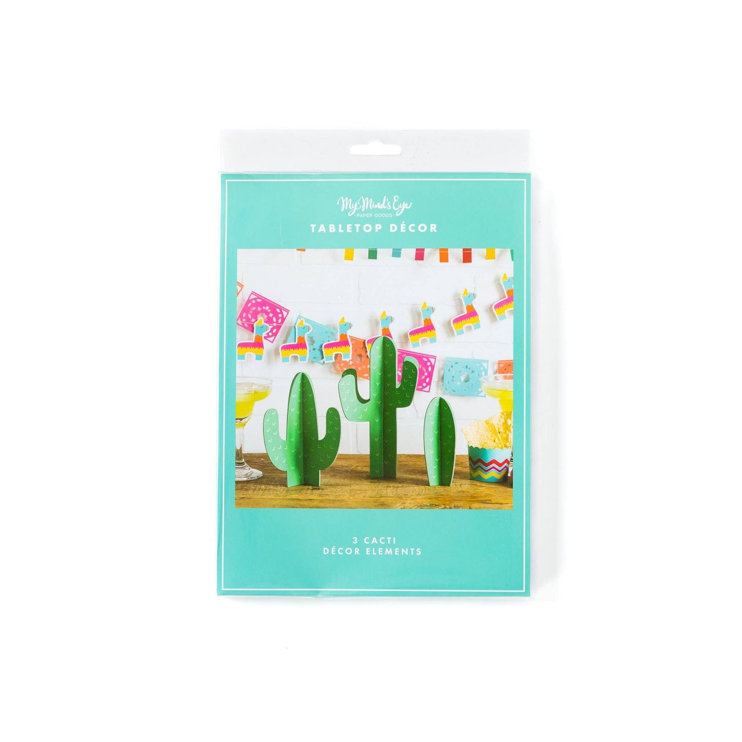 Fiesta Tabletop Decor