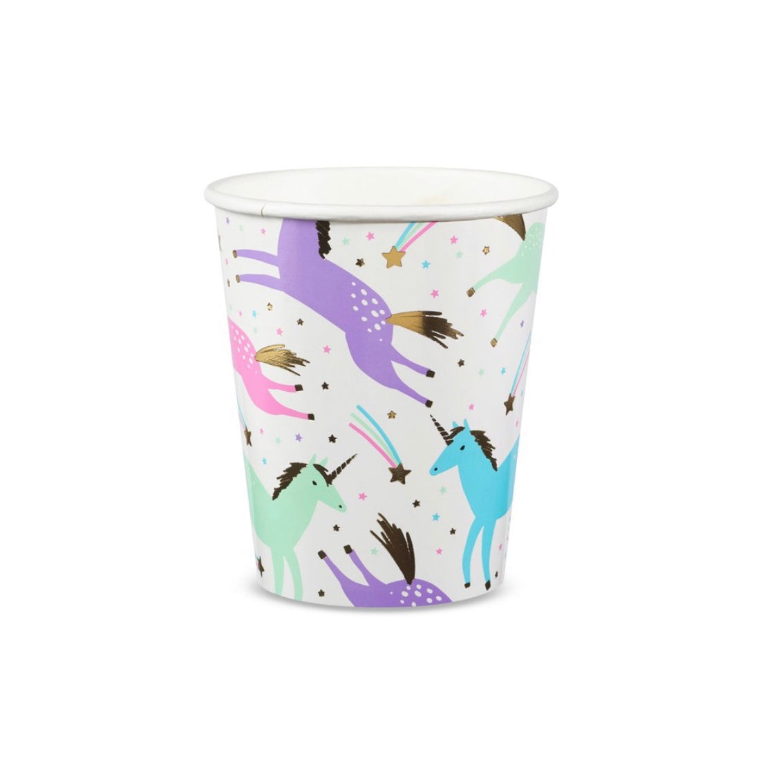 Magical Unicorn Cups