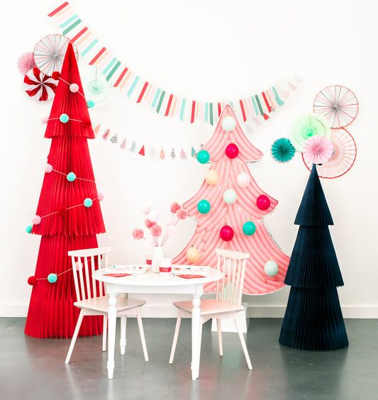 Fa La La Christmas Banner