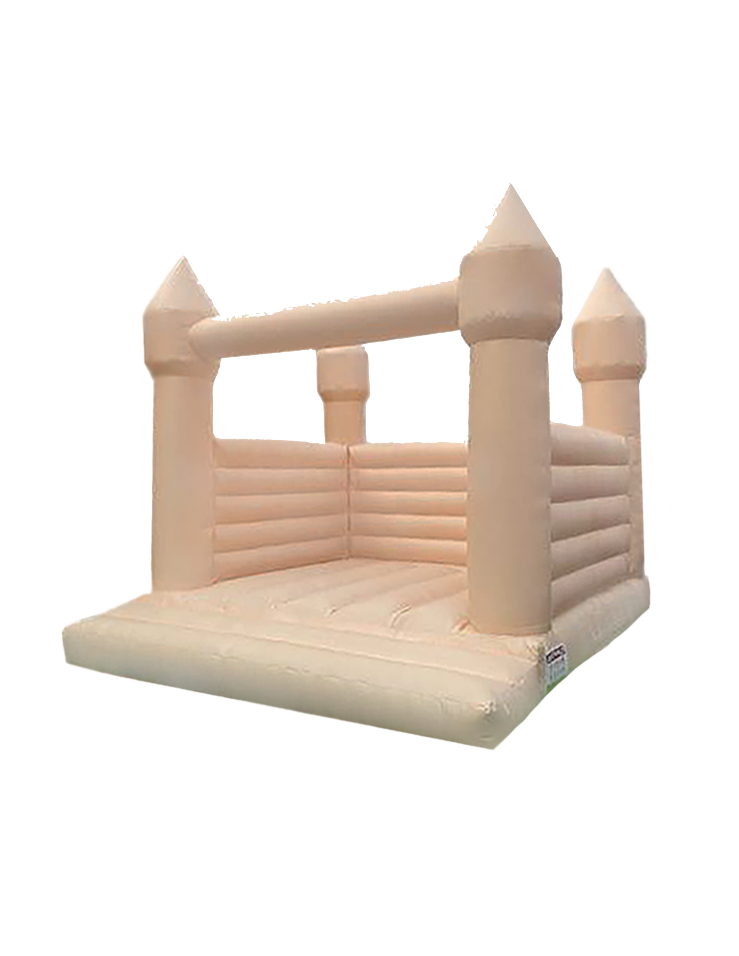 Modern Castle Bounce House