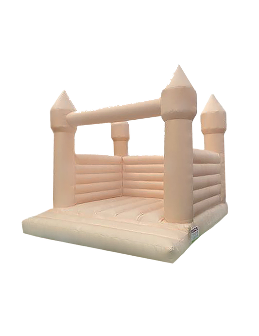 Modern Castle Bounce House