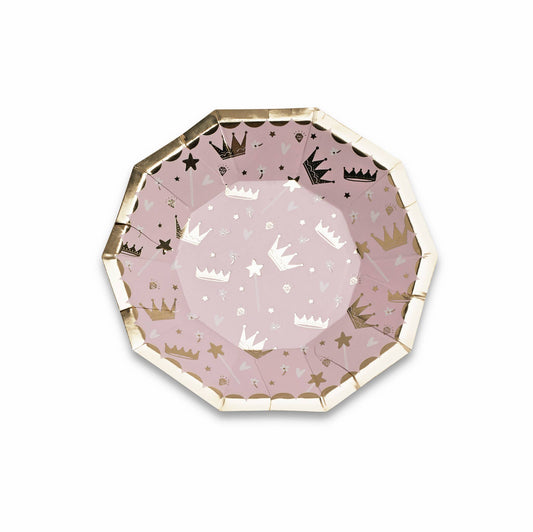 Sweet Princess Small Plates
