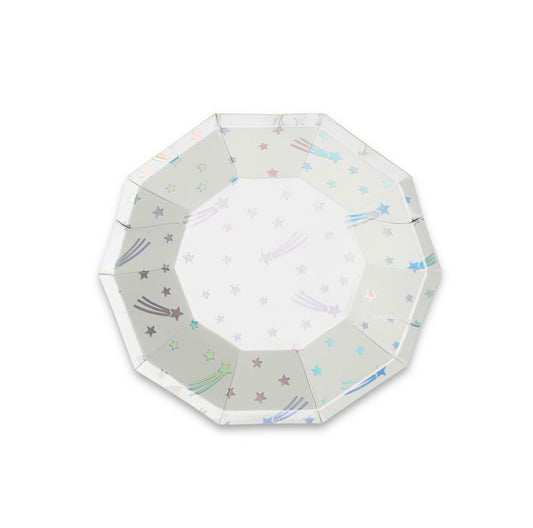 Cosmic Small Plates