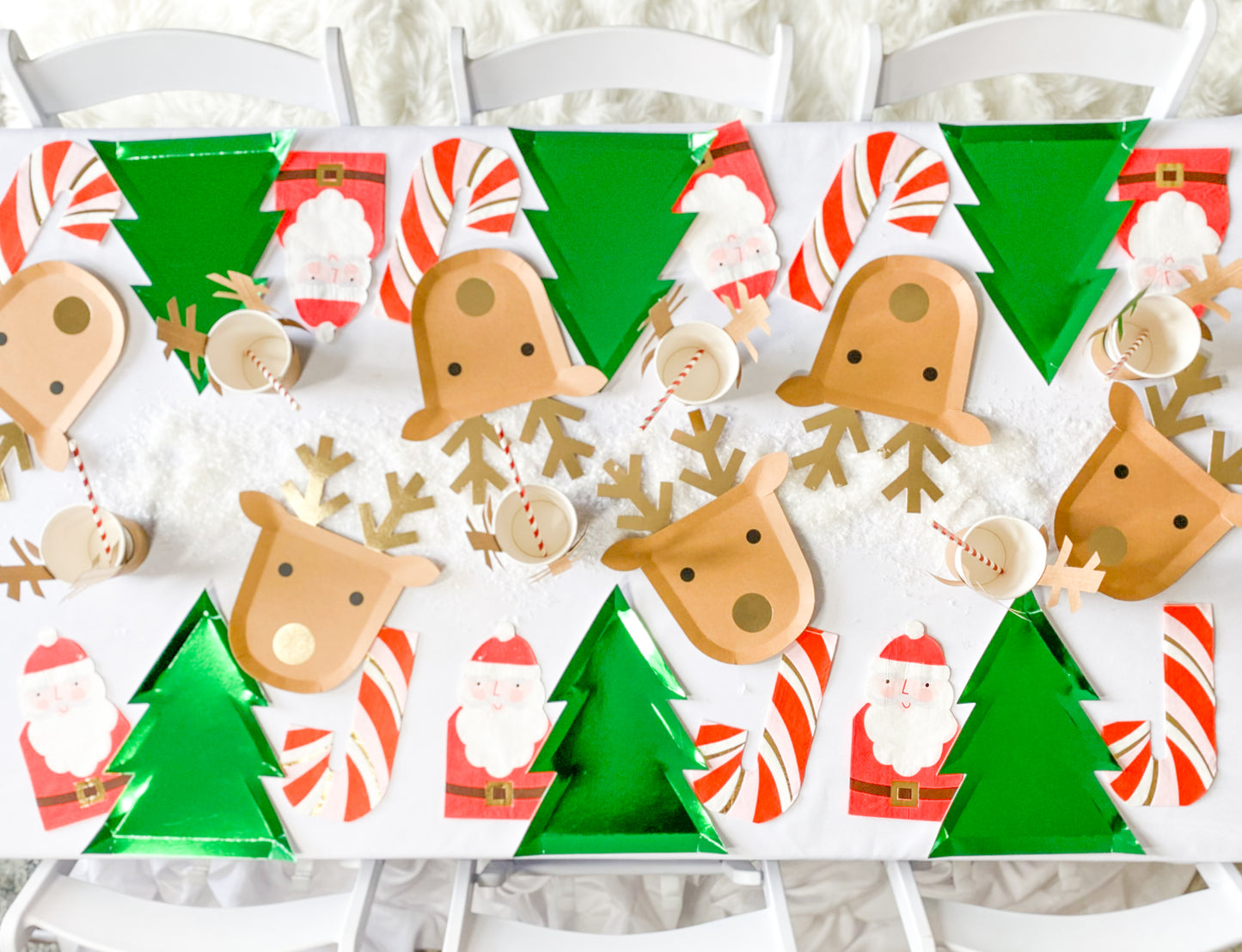 Tree Plates