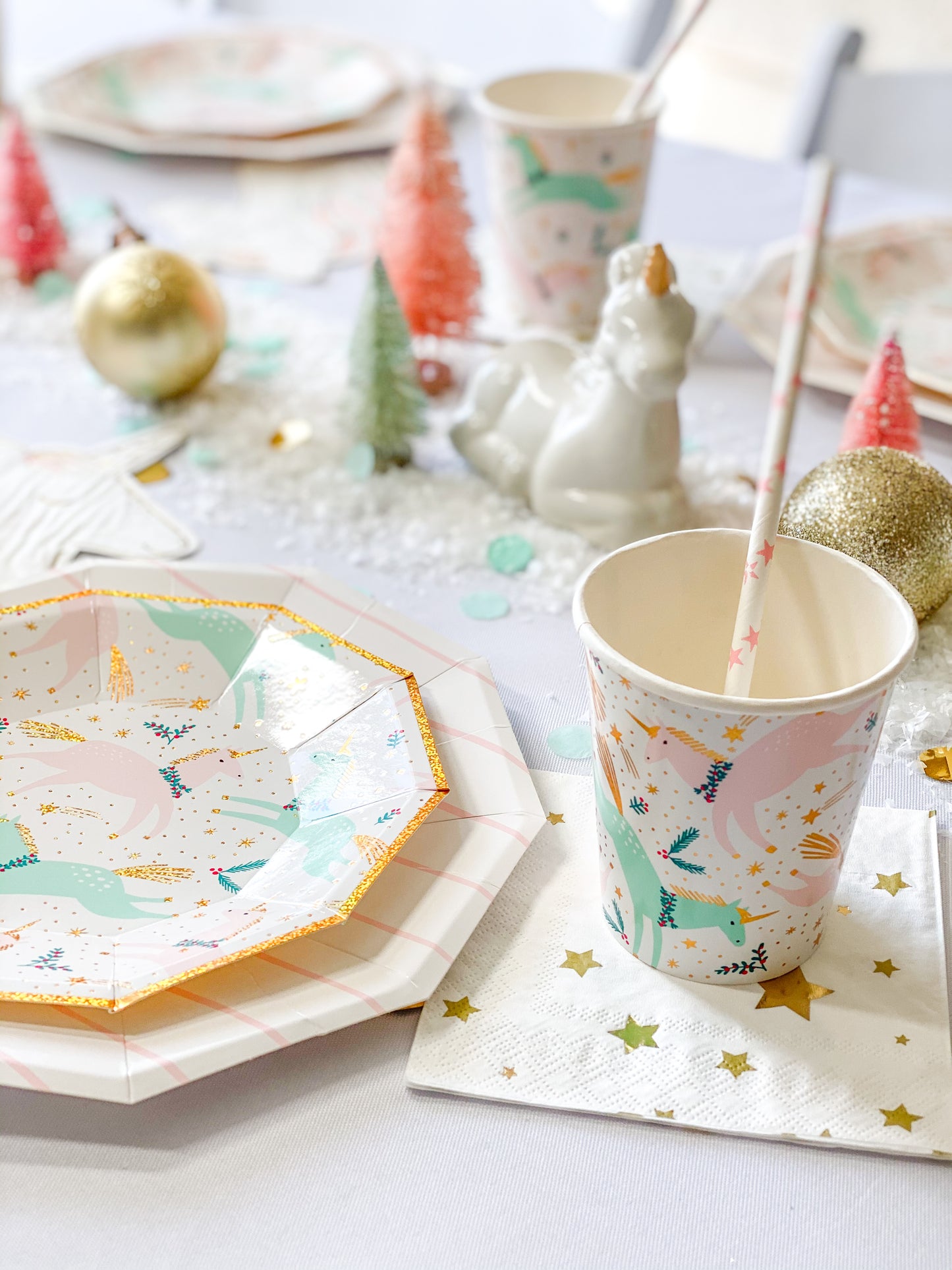 Magical Christmas Cups