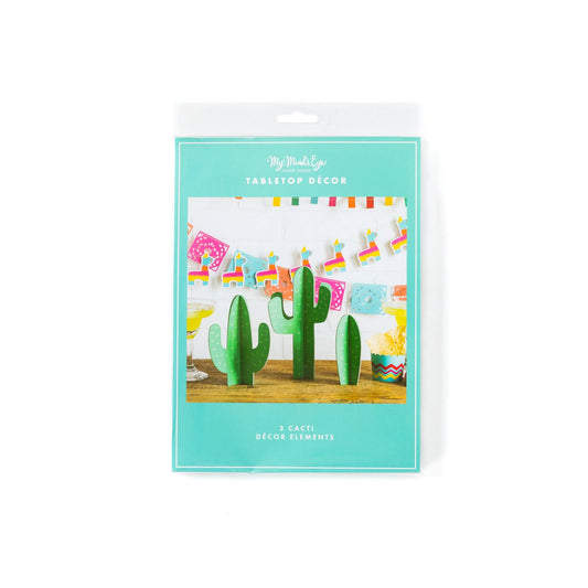 Fiesta Tabletop Decor