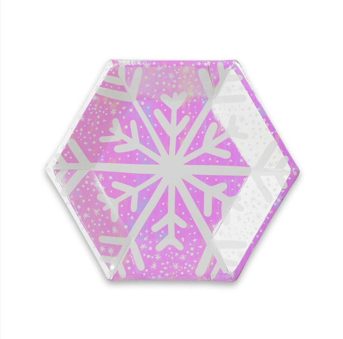 Frosted Small Plates