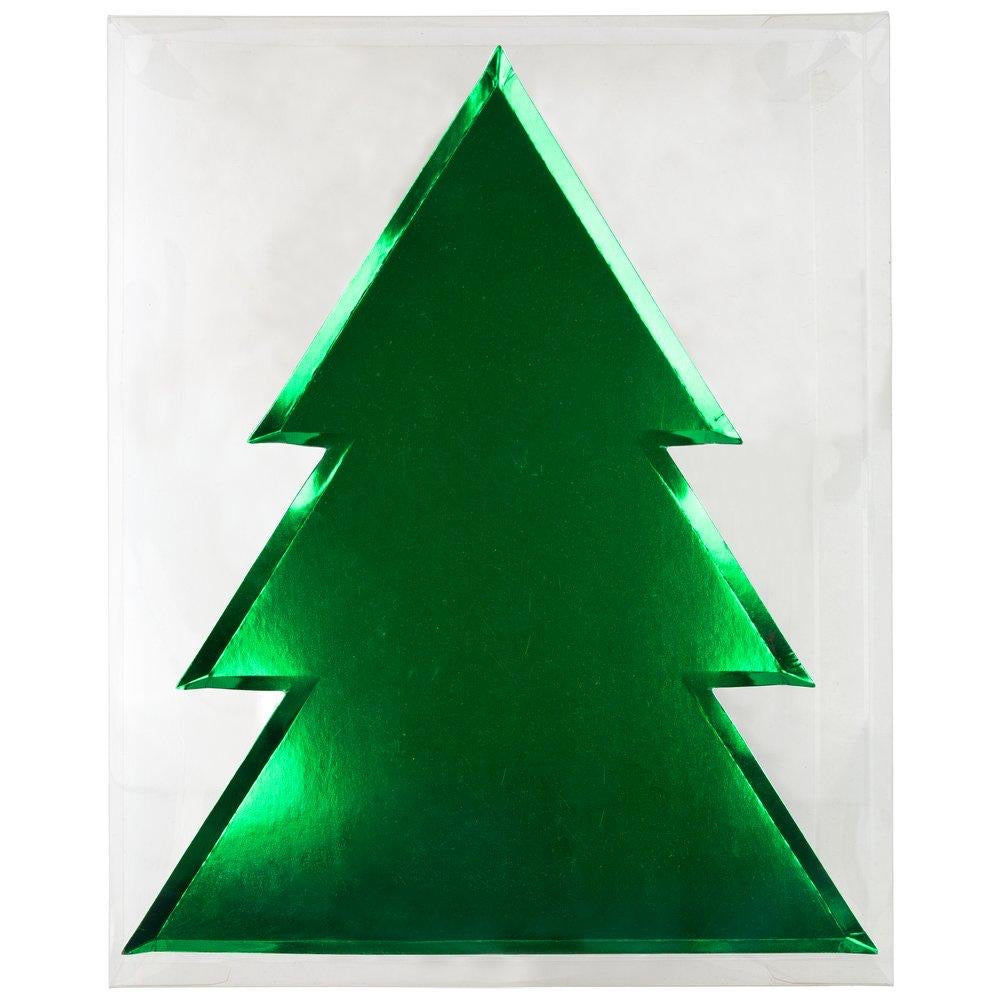 Tree Plates