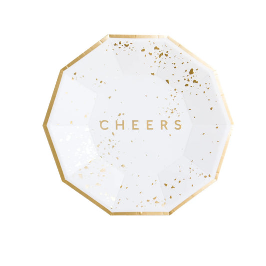 Soireé - White Cheers Small Plates