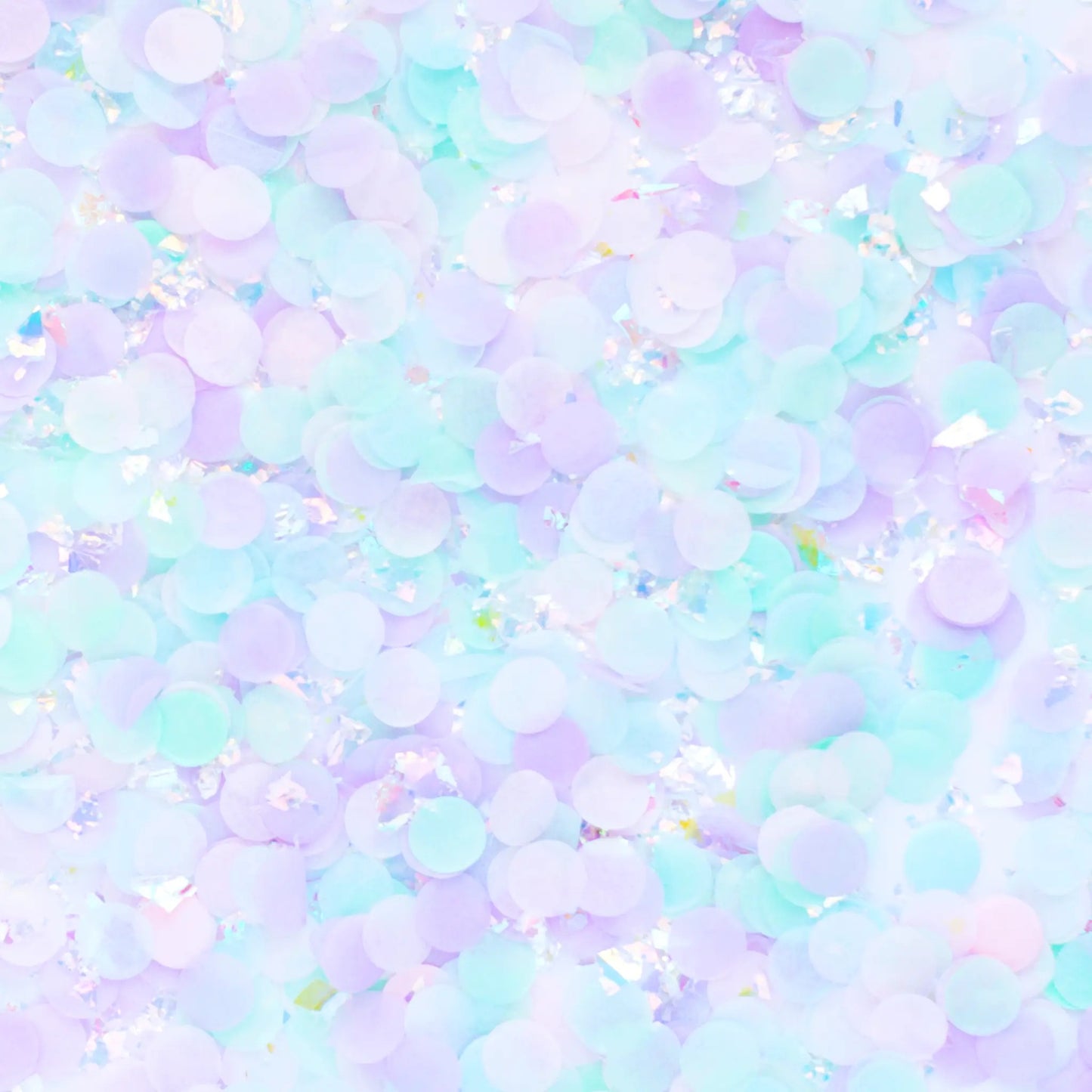 Mermaid Artisan Confetti