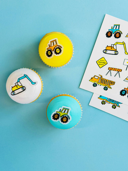 Can You Dig It Construction Stickies®
