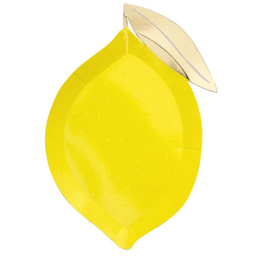 Lemon Plates