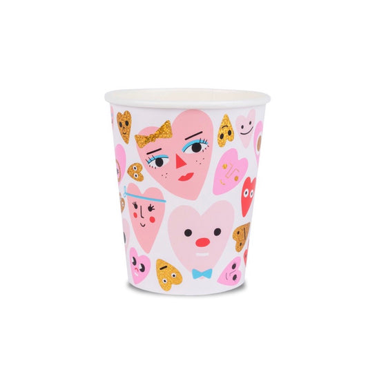 Heartbeat Gang Cups