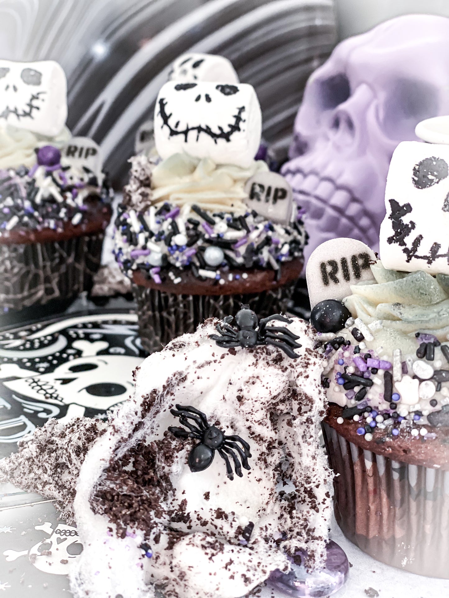 Halloween Cupcakes