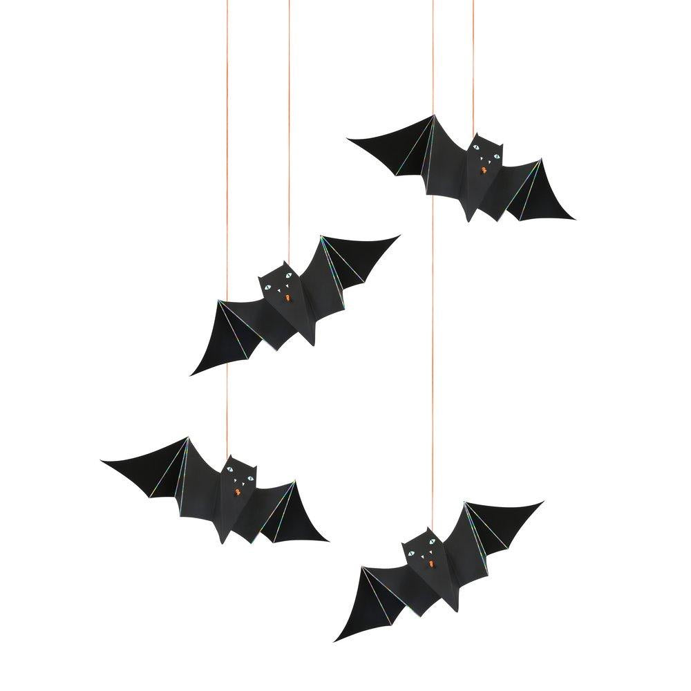 Hanging Bat Decorations