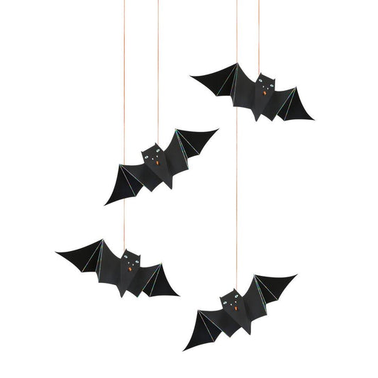 Hanging Bat Decorations