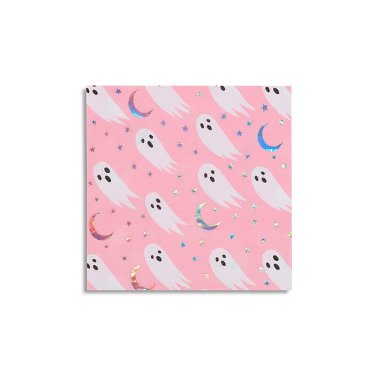 Spooked Large Napkins